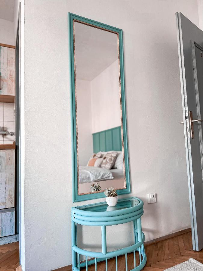 Villa Blue Calm Будва Екстер'єр фото