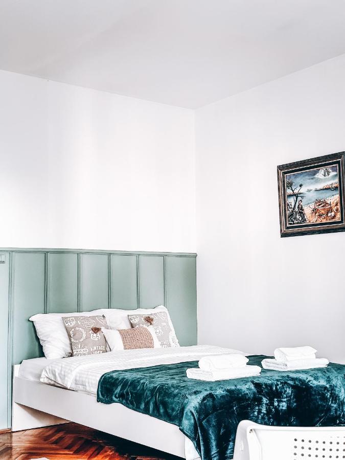 Villa Blue Calm Будва Екстер'єр фото