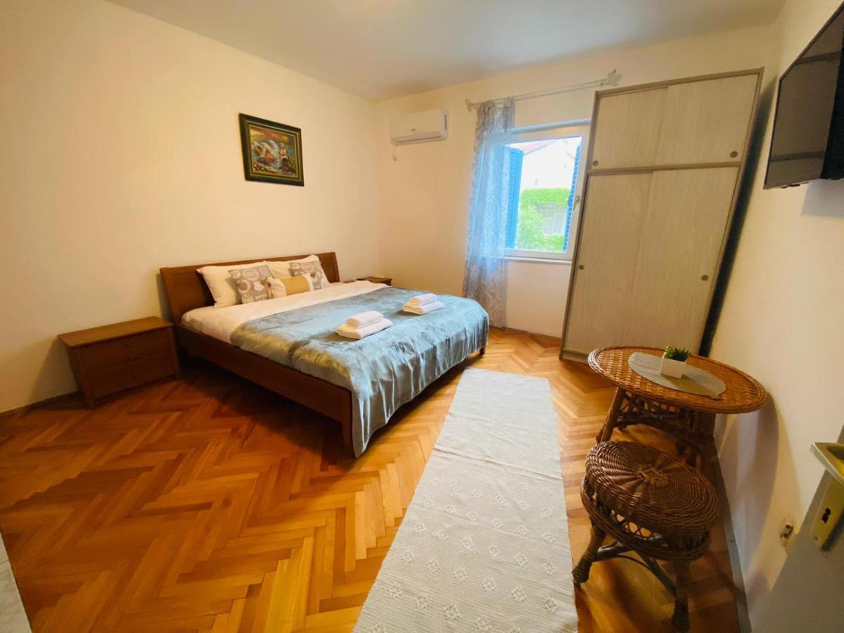 Villa Blue Calm Будва Екстер'єр фото