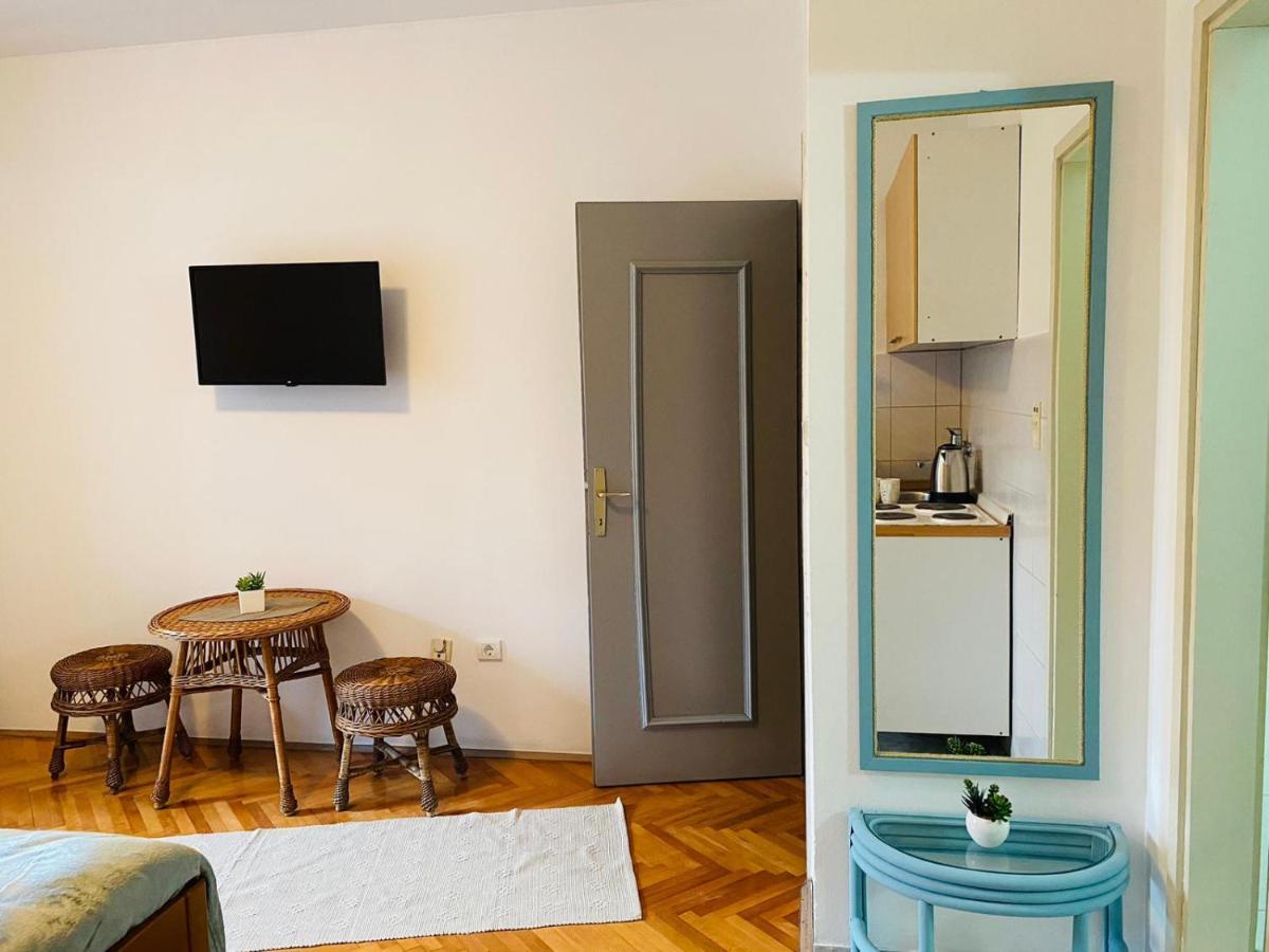 Villa Blue Calm Будва Екстер'єр фото