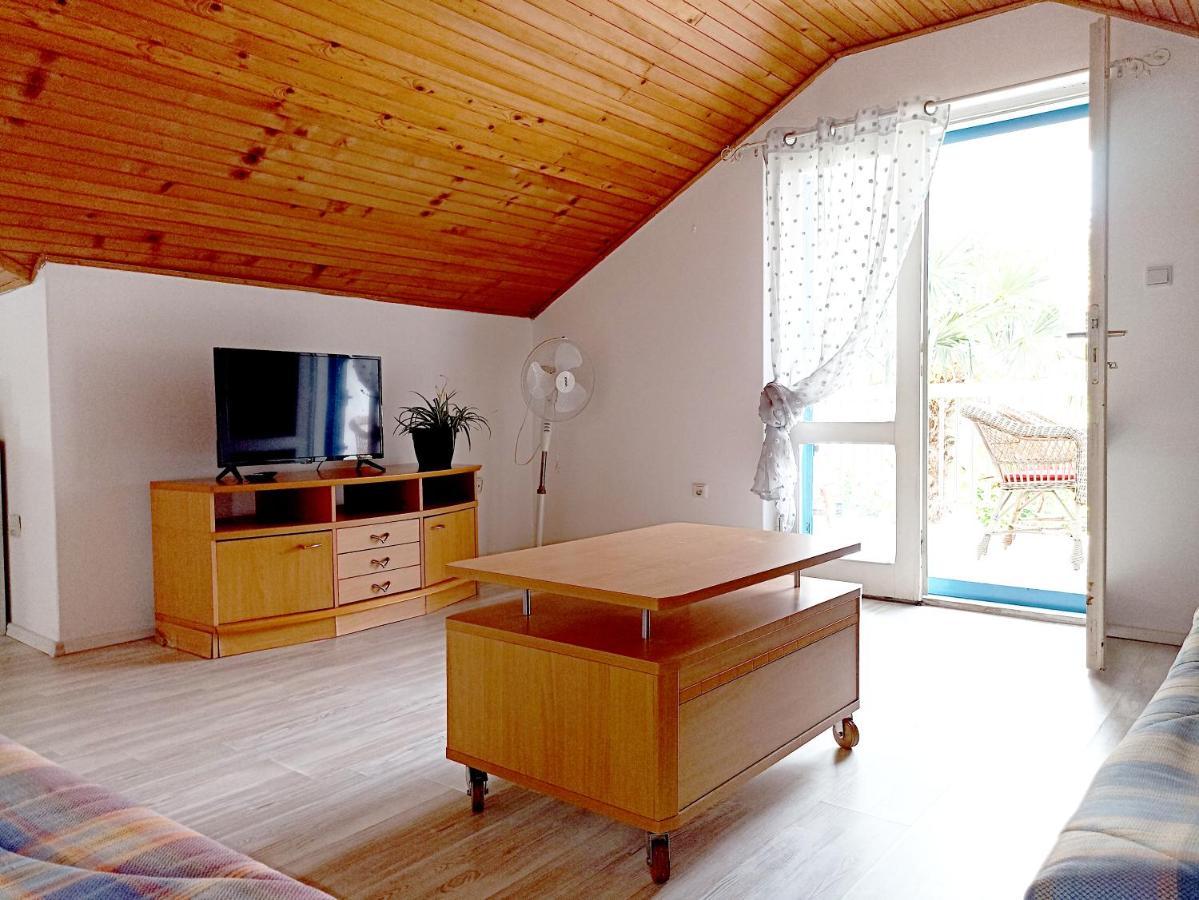 Villa Blue Calm Будва Екстер'єр фото