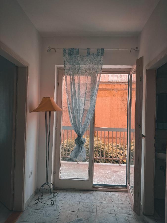 Villa Blue Calm Будва Екстер'єр фото