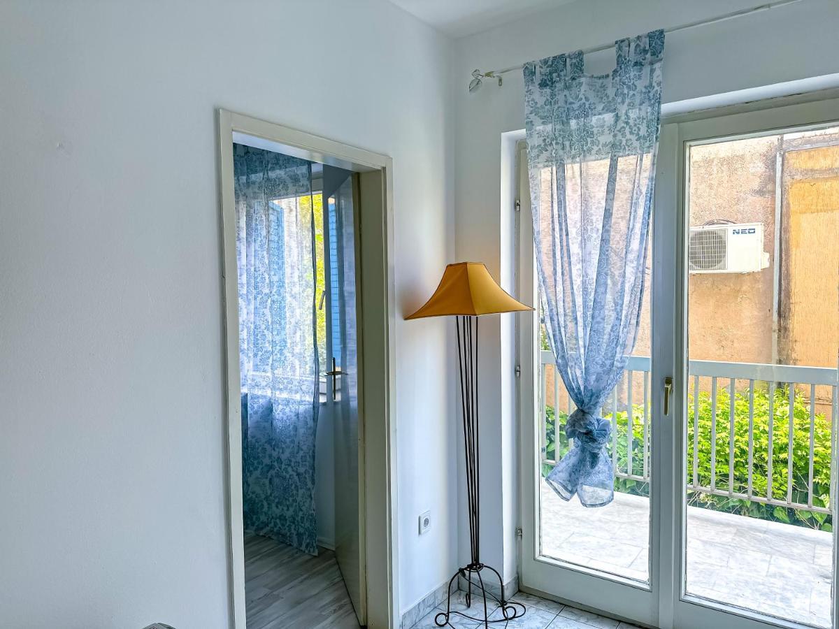 Villa Blue Calm Будва Екстер'єр фото